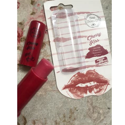 Yorum ve Puanlarla İnceleyin Lip Balm Cherry Kiss Bee Beauty