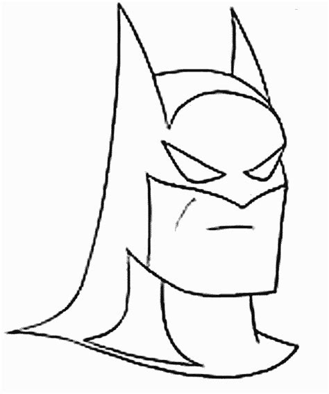 Gambar Batman Logo Coloring Pages Free Download Clip Art 35 259546 Di