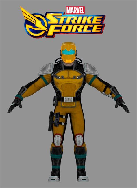 Strike Force Aim Assaulter By Maxdemon6 On Deviantart In 2022 Force