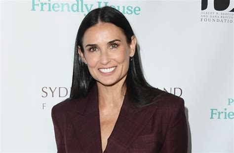 Demi Moore Shares Heartfelt Post After Opening Up About Self