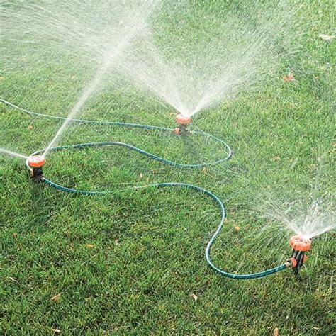 Best do it yourself sprinkler system. Portable Sprinkler System - Zoom | Lawn sprinkler system, Sprinkler system, Sprinkler
