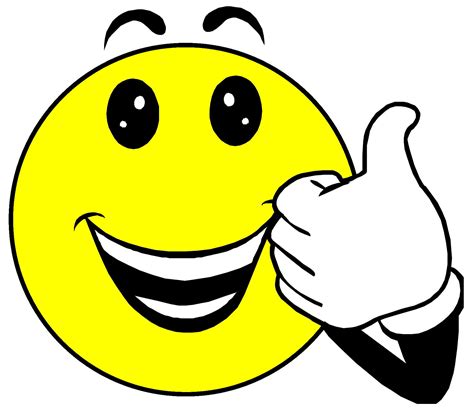 Like Smiley Images Clipart Best