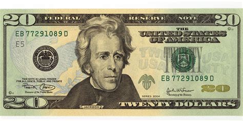 Harriet Tubman 20 Dollar Bill Replaces Andrew Jackson History Justice