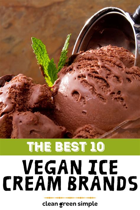 We Put Together A Fantastic List Of Dairy Free Vegan Ice Creams Gelatos And Sorbettos That Are