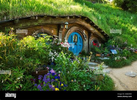 Hobbit Shire High Resolution Stock Photography And Images Alamy