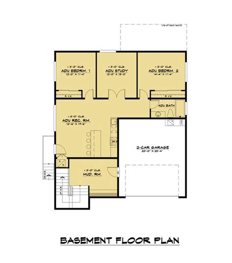 6 Bedroom House Plans Houseplans Blog
