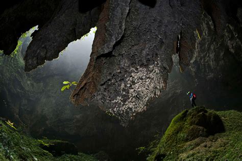 Son Doong Cave Hd Wallpapers Backgrounds
