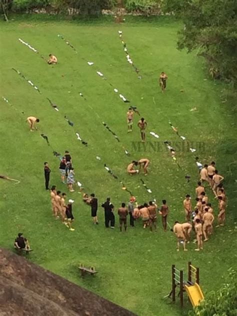 Get the best deals among 84 bentong hotels. 39 Men Who Stripped Naked At A Motivational Camp In ...