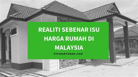 Gallery of warna cat rumah minimalis yg bagus desain rumah 10 mbar via simontxodice.info. Realiti Sebenar Isu Harga Rumah di Malaysia - Tips Hartanah