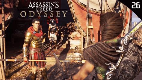 Assassin S Creed Odyssey Part The Conqueror Youtube
