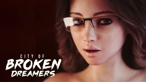City Of Broken Dreamers V1140 Chapter 14 Cheatmods Walkthrough Save Data Pcandroid