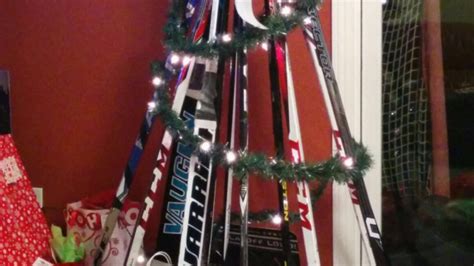 The Best Hockey Christmas Tree Ornaments And Hockey Stick Christmas
