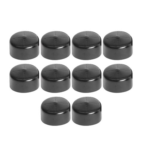 Ief Vinyl End Caps For 15 Inch Npt Columns 10 Pack Cma278