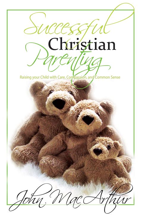 Successful Christian Parenting - Grace to India Books