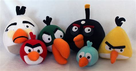 Set Of Angry Birds Tutorials Via Made By 201103