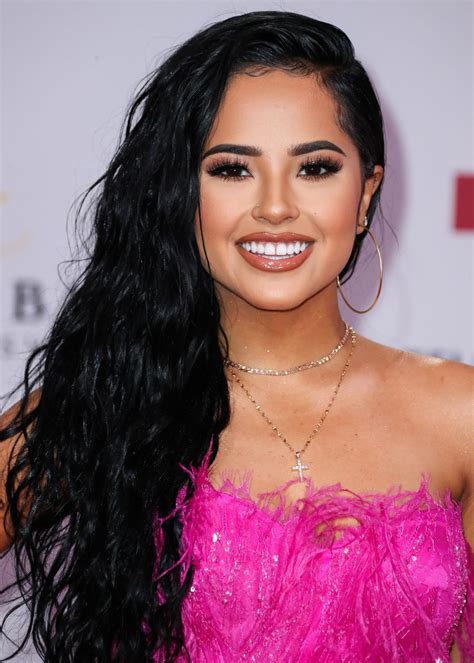 Becky G At 2019 Billboard Latin Music Awards In Las Vegas 04252019
