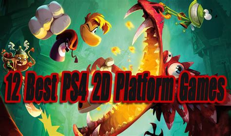 12 Best Ps4 2d Platform Games So Far Level Smack