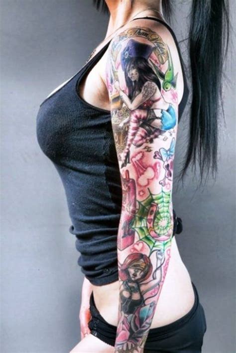 In fact, there was a time when a dragon was arm tattoos look amazing on both women and men. Coolest Arm Tattoo Designs for Women - Ohh My My