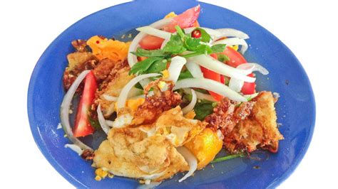 Yam Khai Dao The Spicy Thai Egg Salad You Should Know About