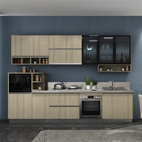 We accept all kinds of oem or. high quality melamine kitchen cabinet from china kitchen ...