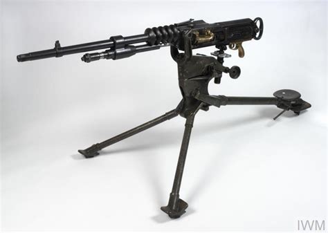 Hotchkiss M1914 Imperial War Museums