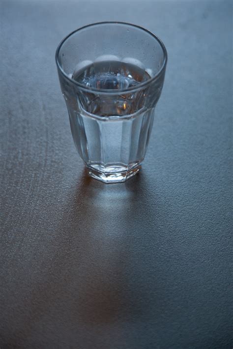 Glass Of Water Russellstreet Flickr