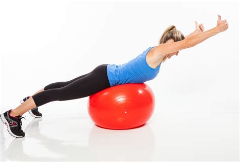 27 Core Stability Ball Exercise Pictures Leg Exercises On Ball