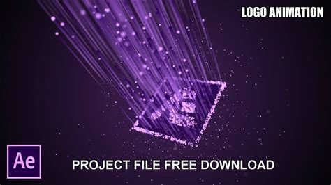 Mosaic video reveal is a lavish after effects project prepared … After Effects Tutorial: Particle Logo Animation (Project ...