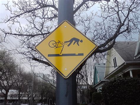 Portland Has Some Excellent Street Signs Funny