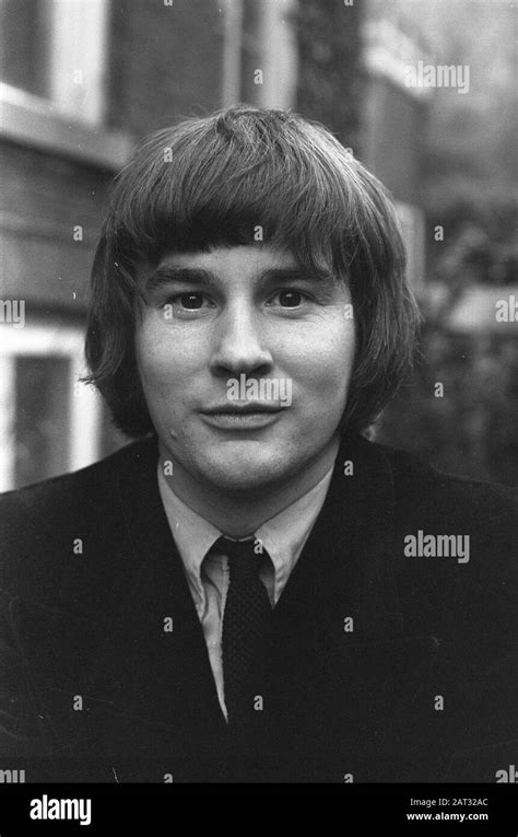 Hans Peters Passport Photo Date 4 January 1973 Stock Photo Alamy