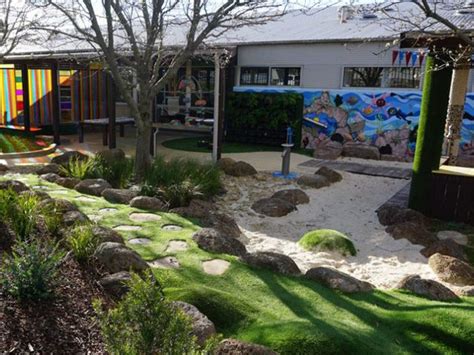 Jeavons Landscape Architects Award Winning Sensory Courtyard Has Been
