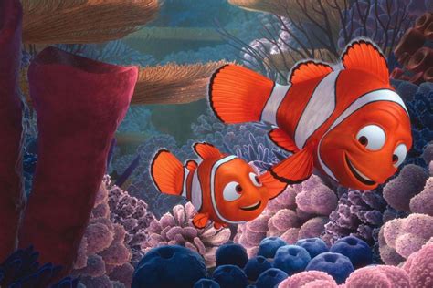 Disney Fans Have Spotted A Clue That Explains Nemos Lucky Fin And