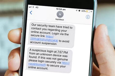 warning over dvla text messages scamming people into handing over personal information
