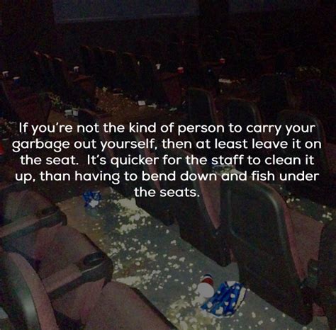 25 Secrets You Never Knew About The Movie Theater Wow