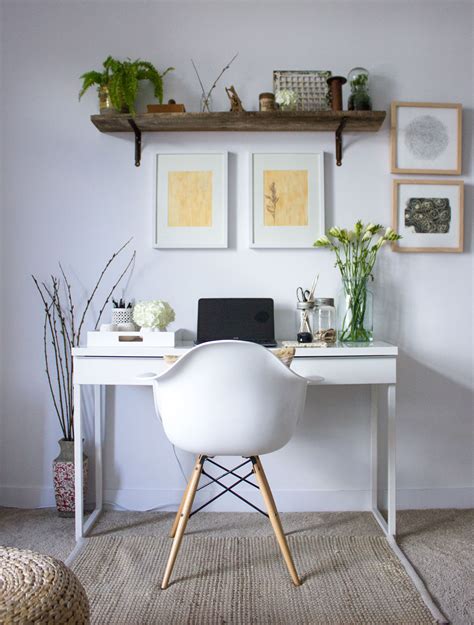 How To Stylishly Organize Your Home Office —refreshed Designs