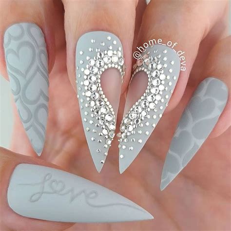 Pin On Luxury Nails