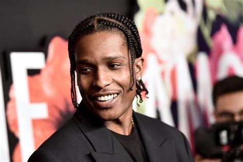 What Asap Rocky Has To Do With Impeachment