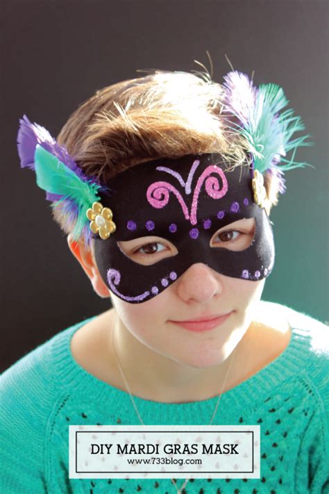 Masquerade Decorations Diy Diy Masquerade Mask Recreated
