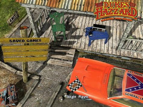 House of hazards can be played against the computer or up to 4 players on the same computer, the goal will be to be the first character to leave the house having completed all the tasks. Dukes of Hazzard, The: Racing for Home Download (2000 ...