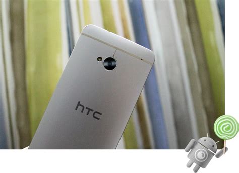 Atandt Htc One M7 Lollipop Ota Now Rolling Out Comes As Two Separate