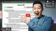 Game Changing Resumes Unveiling The Secrets Of Securing A San Jose Airport Job