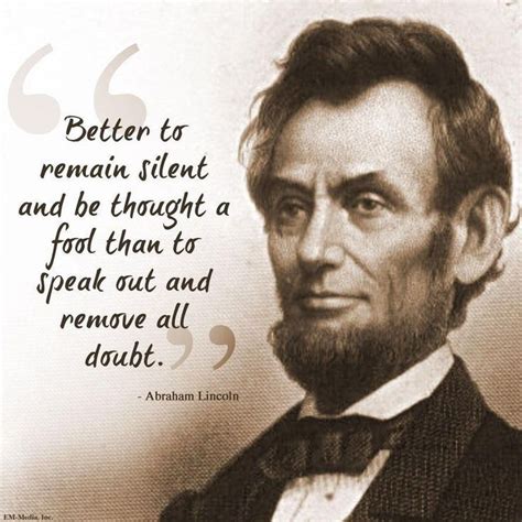 Abraham Lincoln Quotes You Must Read Quotable Quotes Wise Quotes