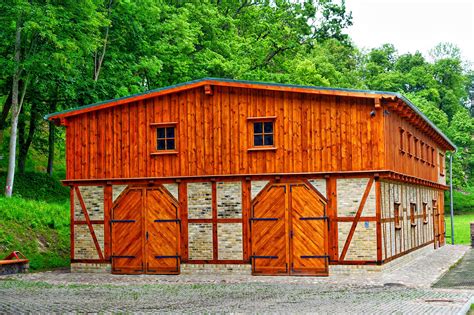 Free Images Architecture Farm Building Barn Shed Rustic Hut