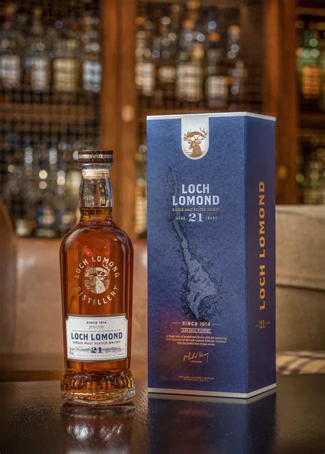 Loch Lomond Whiskies releases a 21 and 30 Year Old into its Core Range