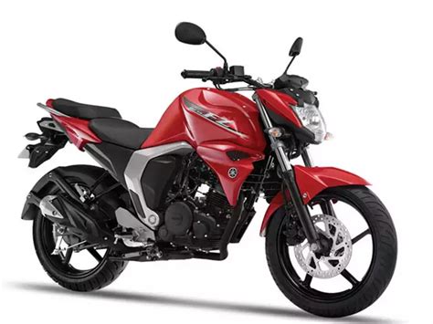 Yamaha Targets Indian Youths Launches Fazer Fi Version 20 Business