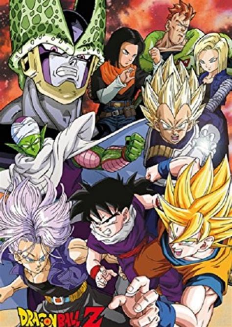 It premiered in japanese theaters on march 30, 2013.1 it is the first animated dragon ball movie in seventeen years to have a theatrical release since the. Dragon Ball Z: The Cell Saga (2000s Live-Action Movie) Fan Casting on myCast