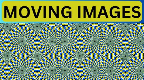 7 Mind Blowing Optical Illusions That Will Trick Your Brain Youtube