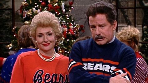 watch saturday night live highlight the mike ditka type a christmas special