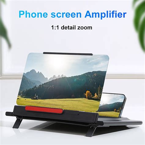 Greenhome Screen Amplifier Holder High Definition Multifunctional