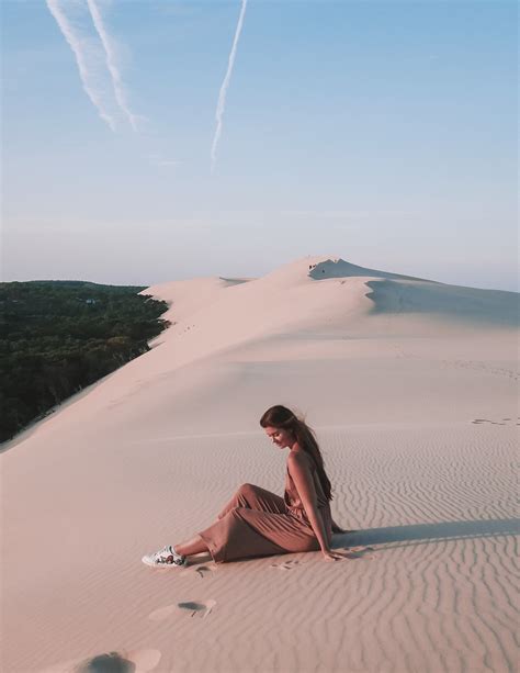 Photo La Dune En Rose Bassin D Arcachon Photographe Tirages My XXX Hot Girl